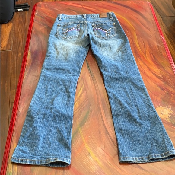 Girls Vigoss Jeans - Picture 2 of 7